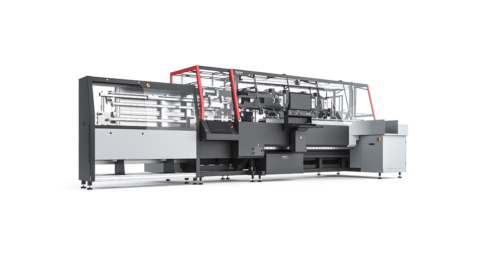 Omega 740/750: Jetzt auch vollautomatisch Ultraschall-Spleissen