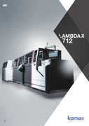 Product information - Lambda X 712