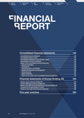 Komax Financial Report 2023