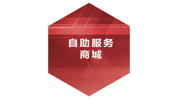 自助服务商城