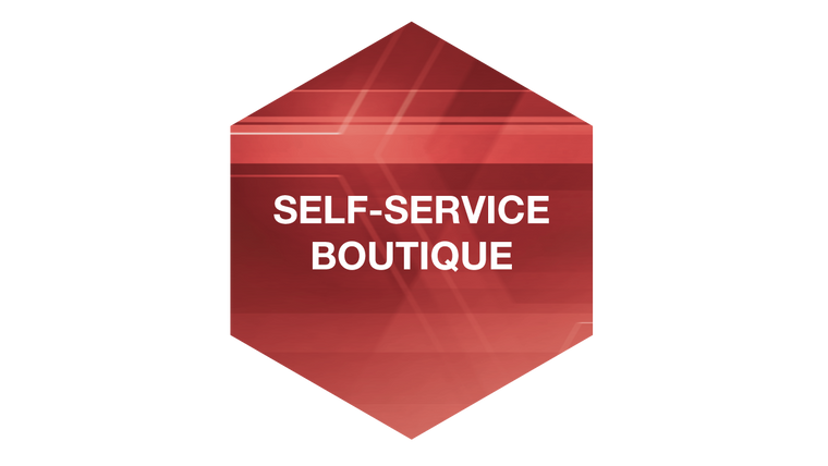 Label Smart Factory - Self-Service Boutique