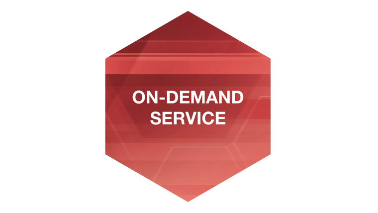 Komax Label Smart Factory - On-Demand Service