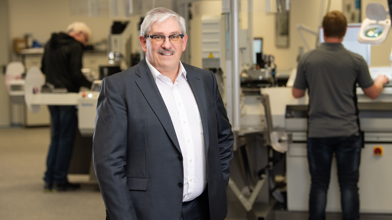 We are celebrating 30 years of Komax Germany