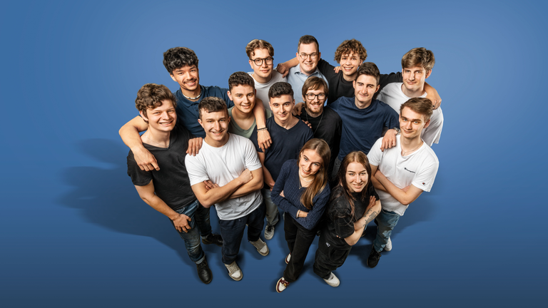 Congratulations on completing your apprenticeship! 37 Komax Group apprentices successfully conclude their training in 2023
