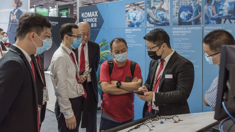 Beispiel China: Kundennähe als Erfolgsfaktor