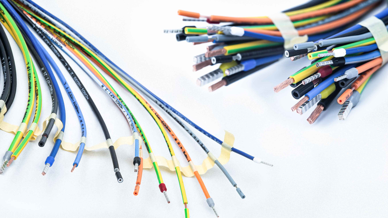 Wustec-services-High-End Strand Assembly
