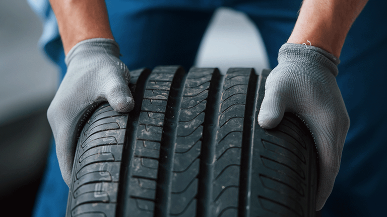 Taping technology from KABATEC also scores points in the tire industry