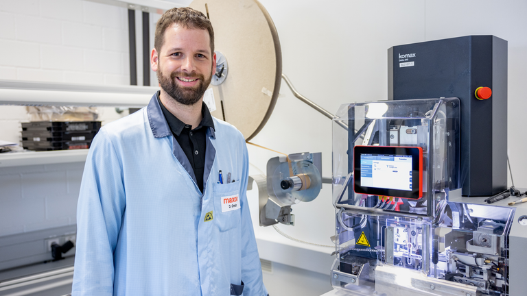Deshalb ist die Delta 240 bei maxon auch für Weltraumanwendungen die perfekte Wahl 