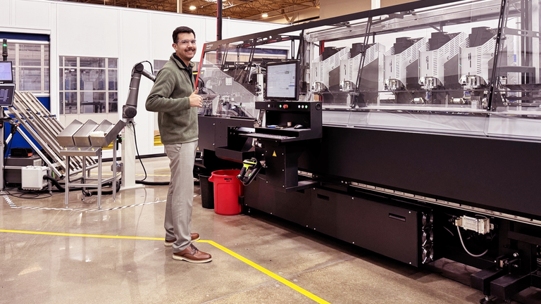 How Siemens took automation to a whole new level in Grand Prairie