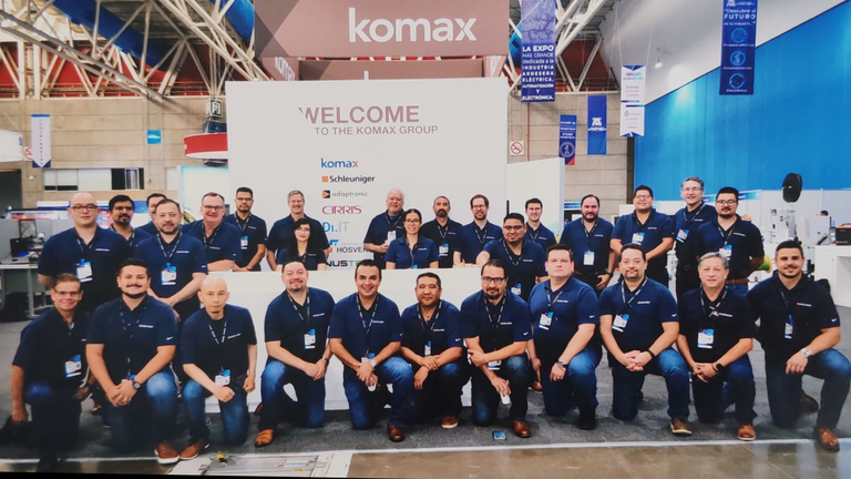 Wiretech Expo Mexico: Cutting-edge solutions and approaches