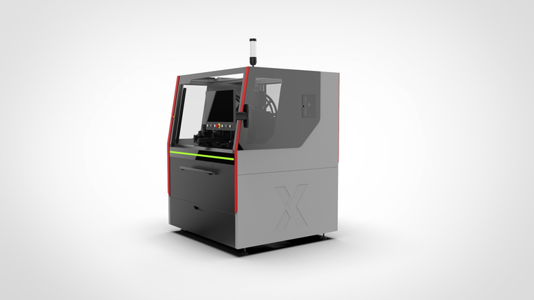 Lambda 3: Flexible entry-level solution for semi-automatic cable assembly