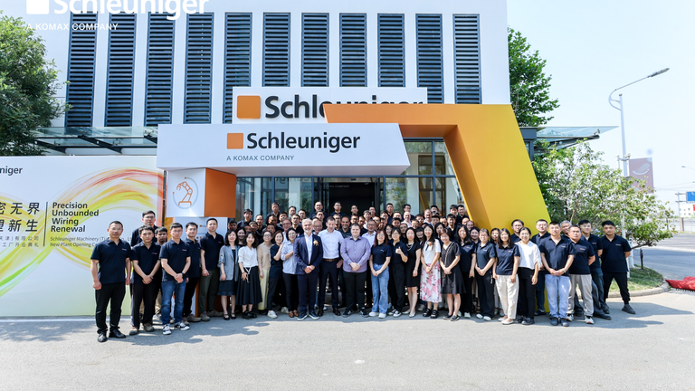 New competence center officially opened in Tianjin