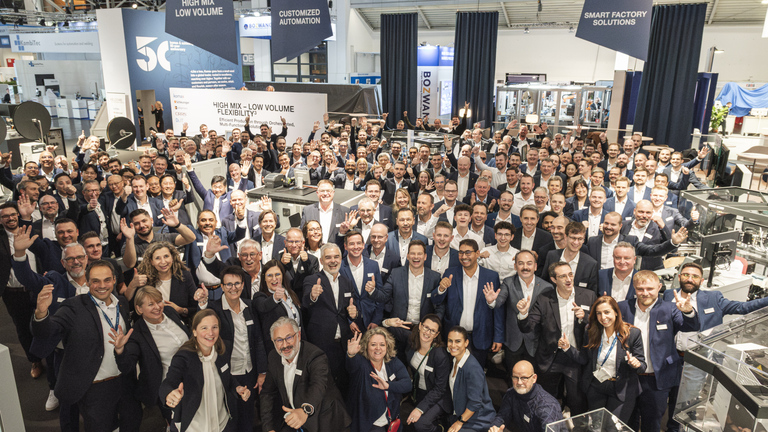 Rückblick auf ein halbes Jahrhundert Pioniergeist