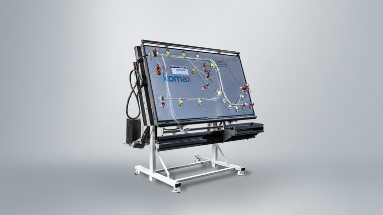 Bis zu 70 Prozent schneller: EasyWiring Board neu mit integriertem Testing 