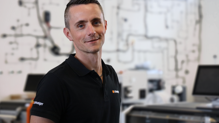 Schleuniger presents a new product area for customer-specific solutions 