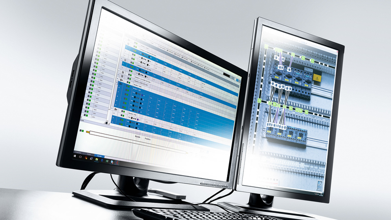 Komax Digital Lean Wiring:   Turbo for Data Preparation at Niehoff