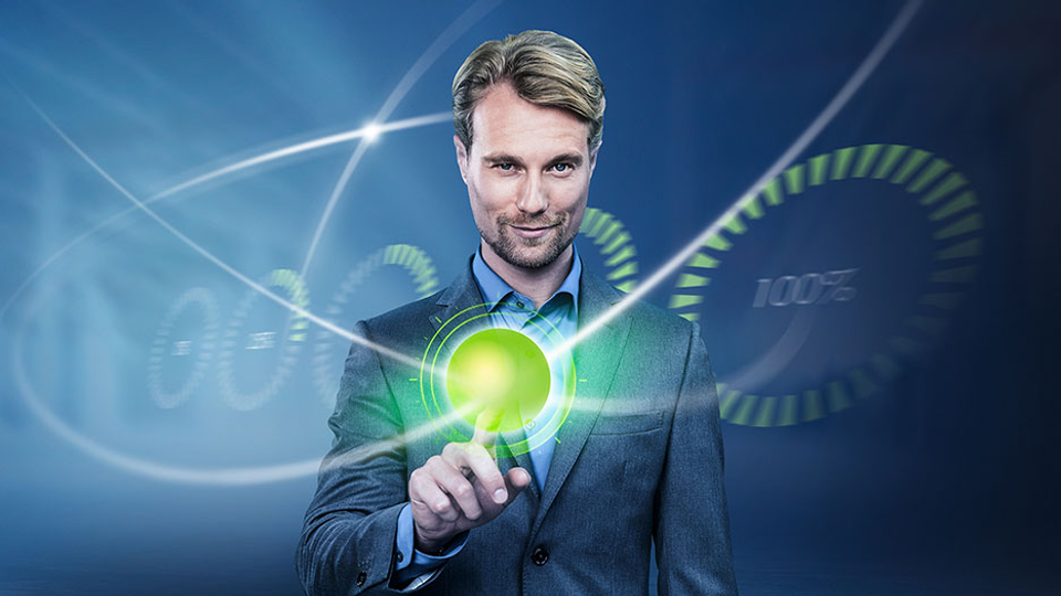 Komax HMI 1.5: Steigerung von Performance und Funktionalität