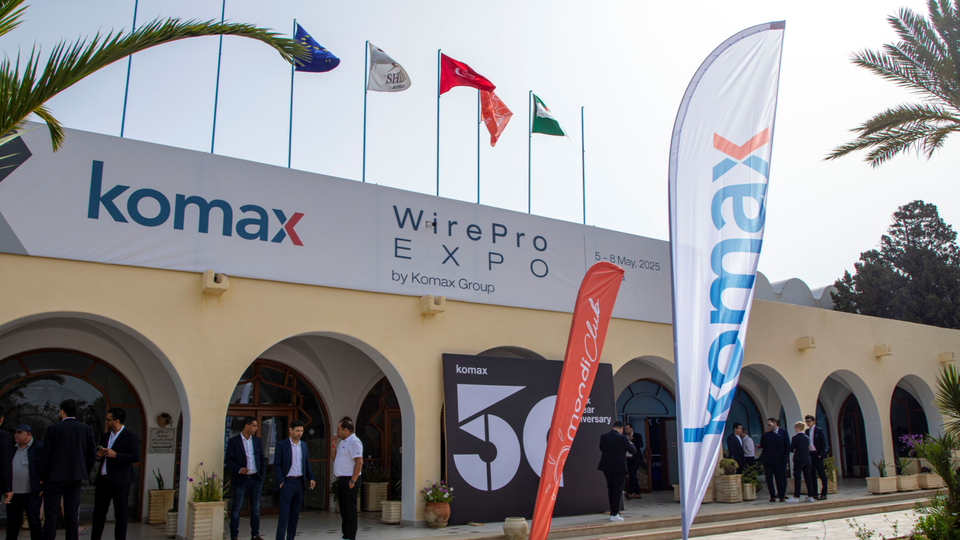 First WirePro Expo in Tunisia attracts many visitors