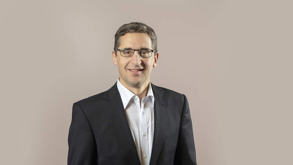 Today, Andreas Häberli has been Chairman of the Board of Directors for 100 days