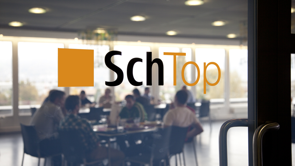 SchTop: Mehr als nur eine Kantine 