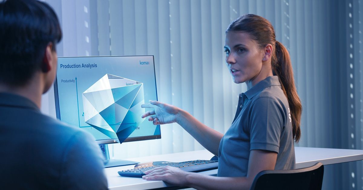 Maximizing productivity at Komax: Use your machine to its full capacity ...