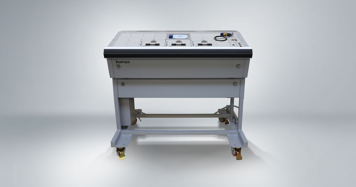 New Push Pull Touch 2.0: More efficient testing of critical