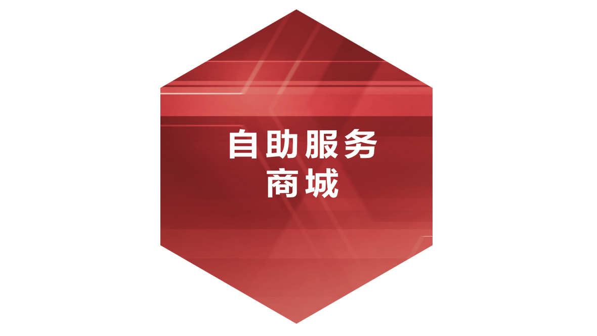 自助服务商城