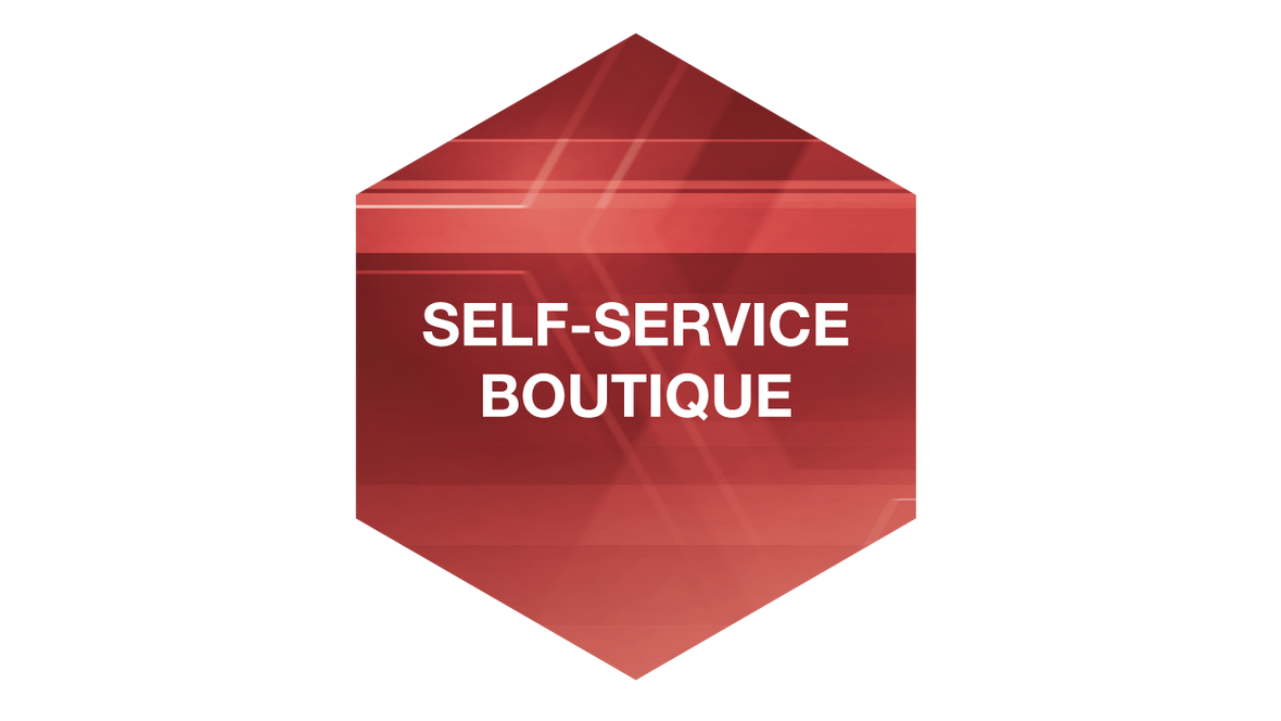 Label Smart Factory - Self-Service Boutique