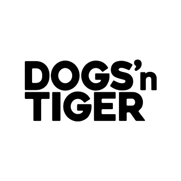Logo Dogs'n Tiger