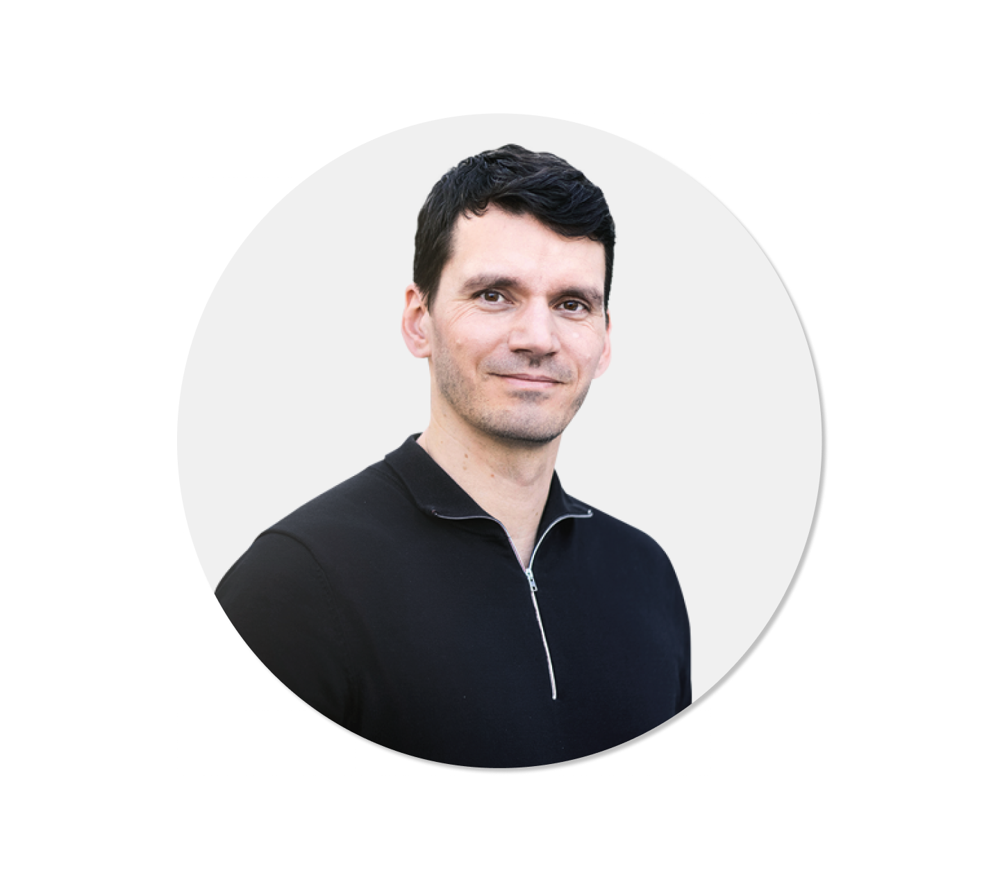 Event Speaker Bild: Roger Gothmann
