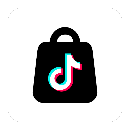 TikTok Shop Logo