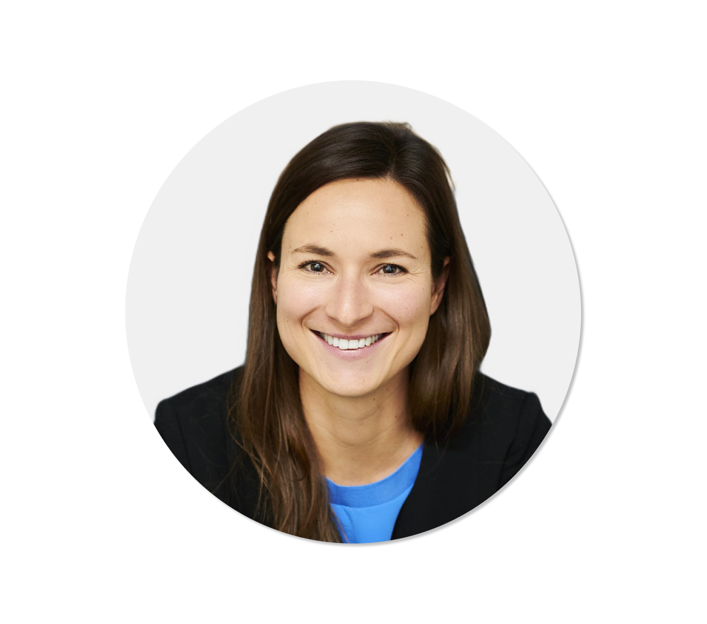 Porträt von Petra Dobrocka, Mitgründerin von byrd - Expertin für internationale e-Commerce-Logistik