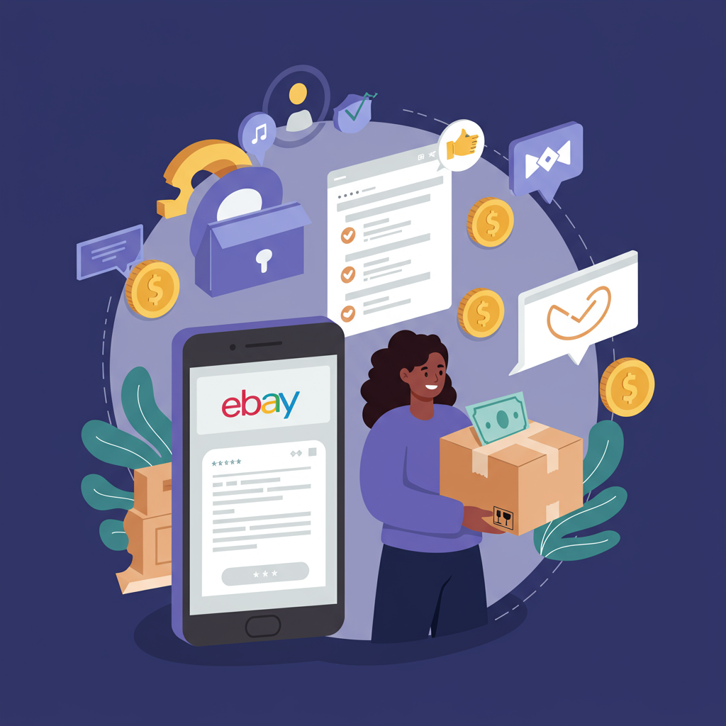 Verkaufen auf eBay: Der ultimative Leitfaden für Einsteiger und Profis