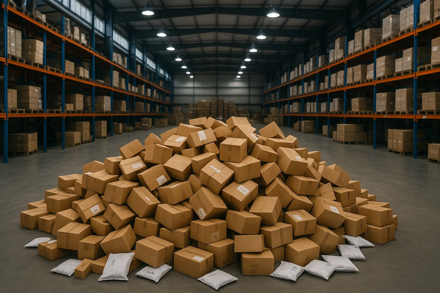 Retourenmanagement in Shopify: Native Funktionen, Apps und wann sich ein ERP lohnt