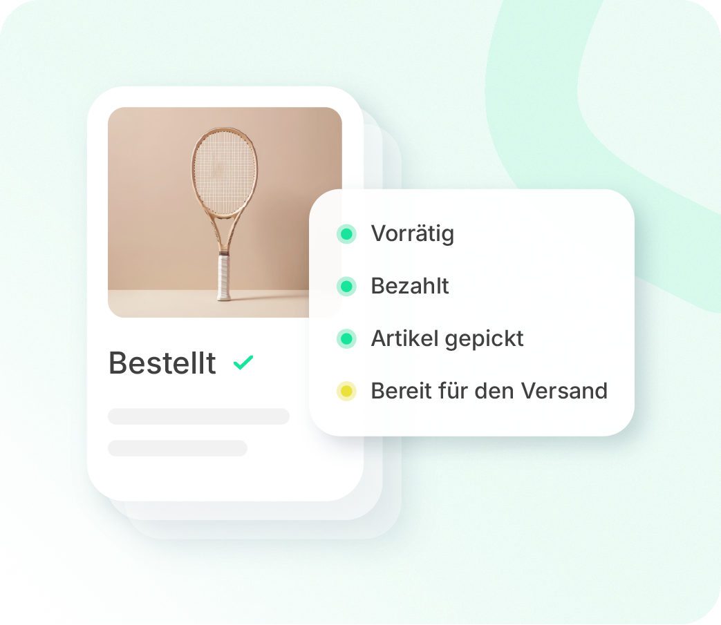 Auftragsmanagement mit Xentral ERP 