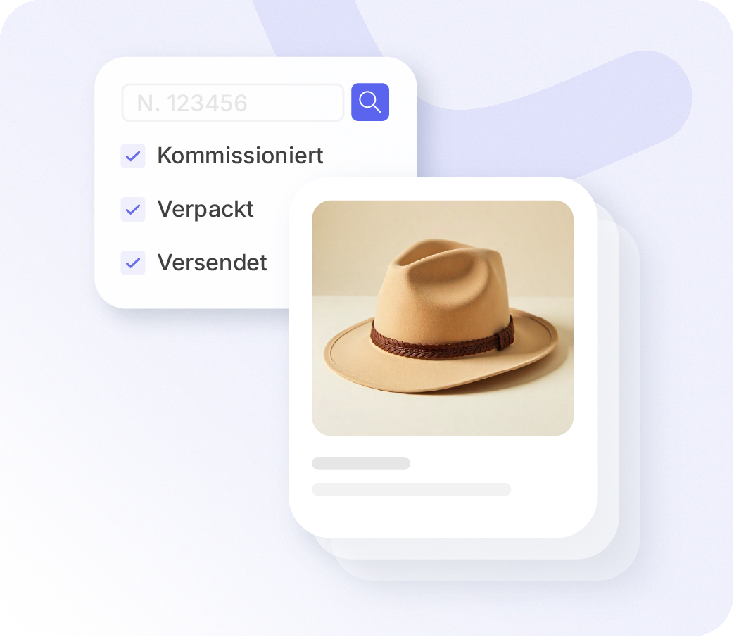 Logistik & Fulfillment mit Xentral ERP