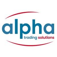 Alpha trading solutions Logo