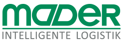 Mader Logistik Logo