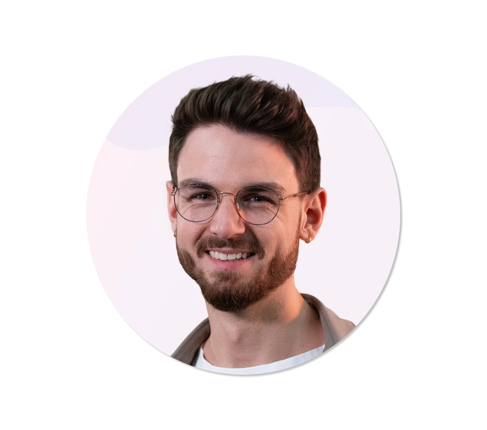 Robin Junck, Co-Founder bei we-site