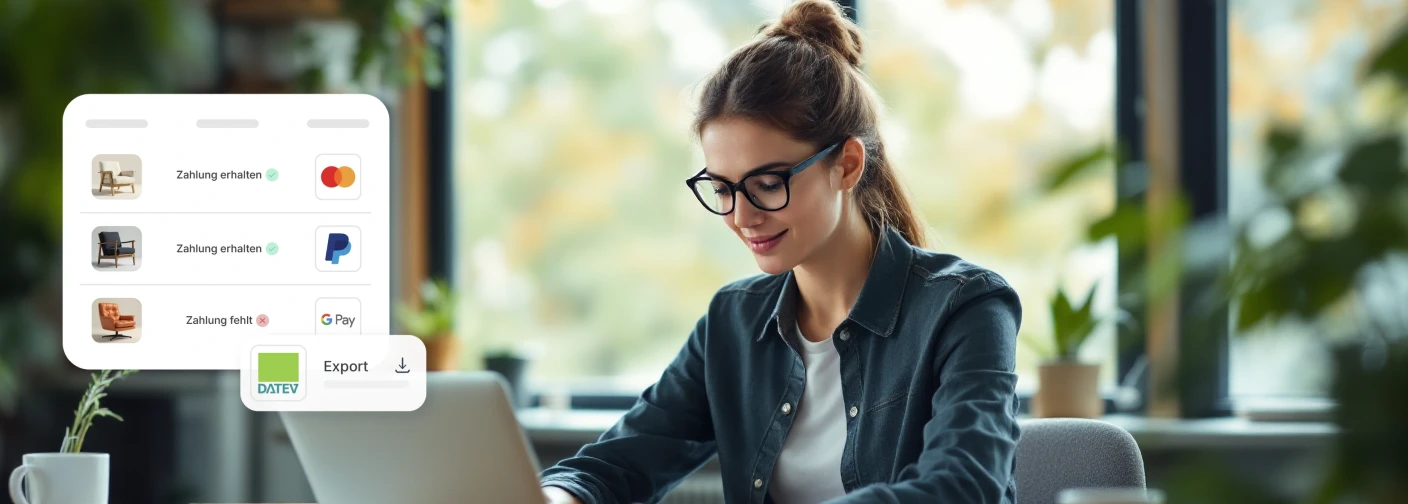 Finance- & DATEV-Prozesse automatisieren mit Xentral