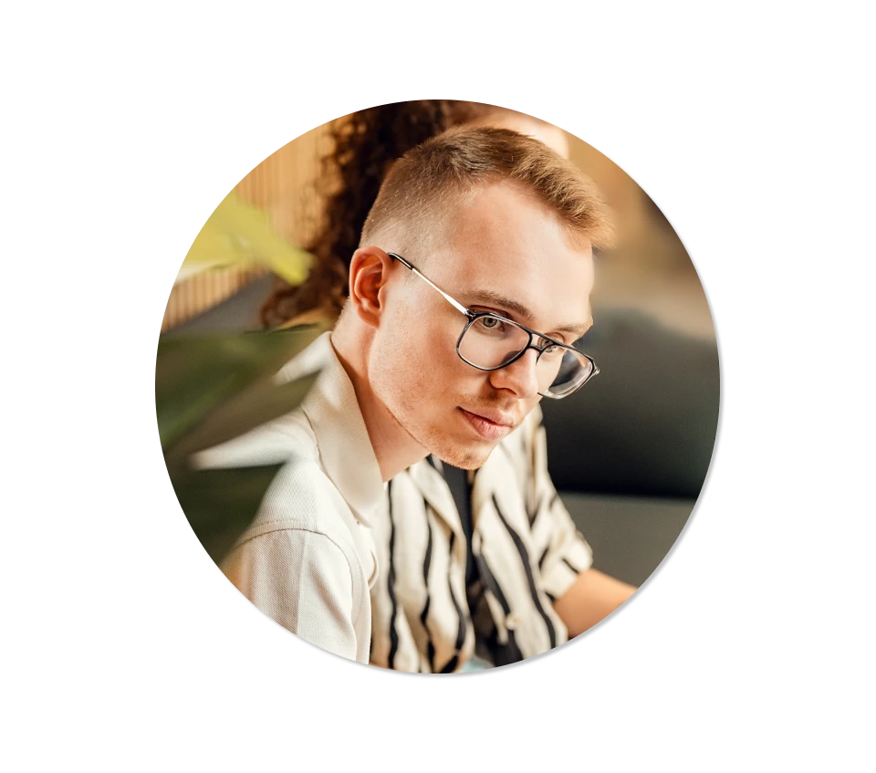 Dennis Fühner, Commerce OS Profilbild