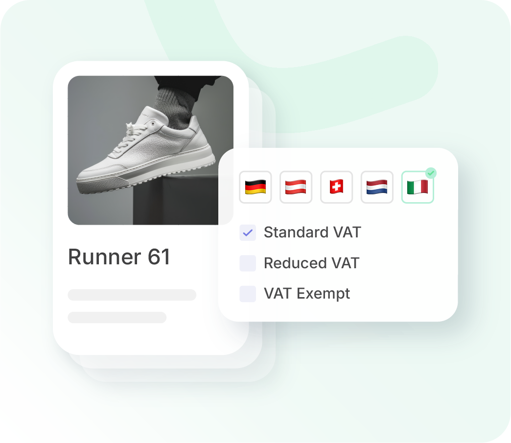 Internationaal verkopen en correct belasten met Xentral ERP