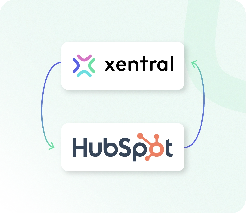 Xentral - Hubspot integration