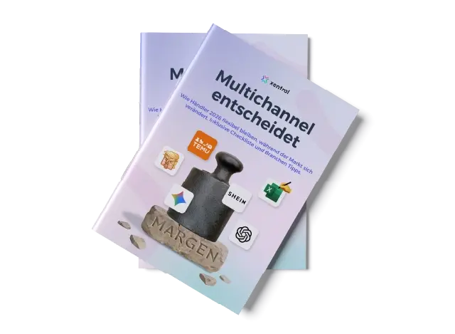 Multichannel 2026: Flexibel wachsen mit ERP & Integrationen