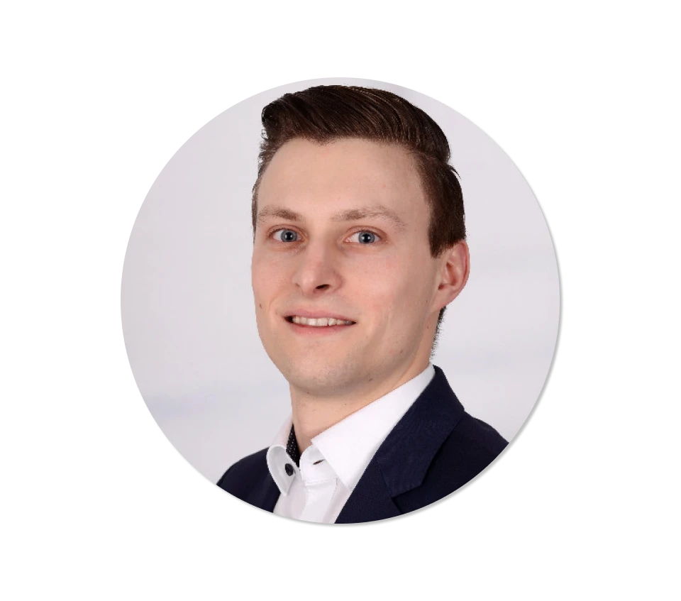 Markus Buertesch, Bereichsleiter ITSE bei alpha trading solutions GmbH, Speaker im Xentral Webinar zur strategischen Lagersteuerung.