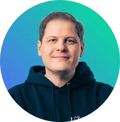 Benedikt Sauter, Founder & Co-CEO Xentral