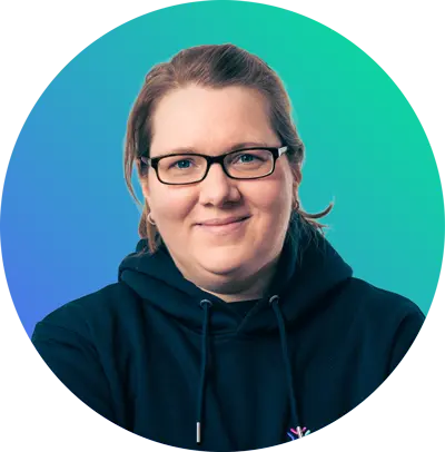 Claudia Sauter, Founder:in Xentral