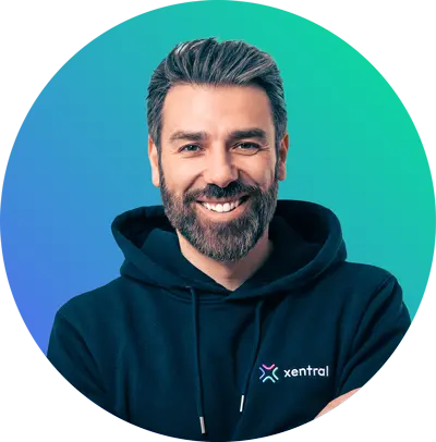 Domenico Cipolla, Co-CEO Xentral