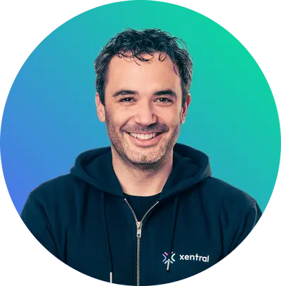 Thomas Wallraff, VP Customer & Partner Success Xentral