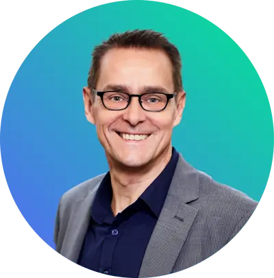Günter Pecht, VP Product Xentral